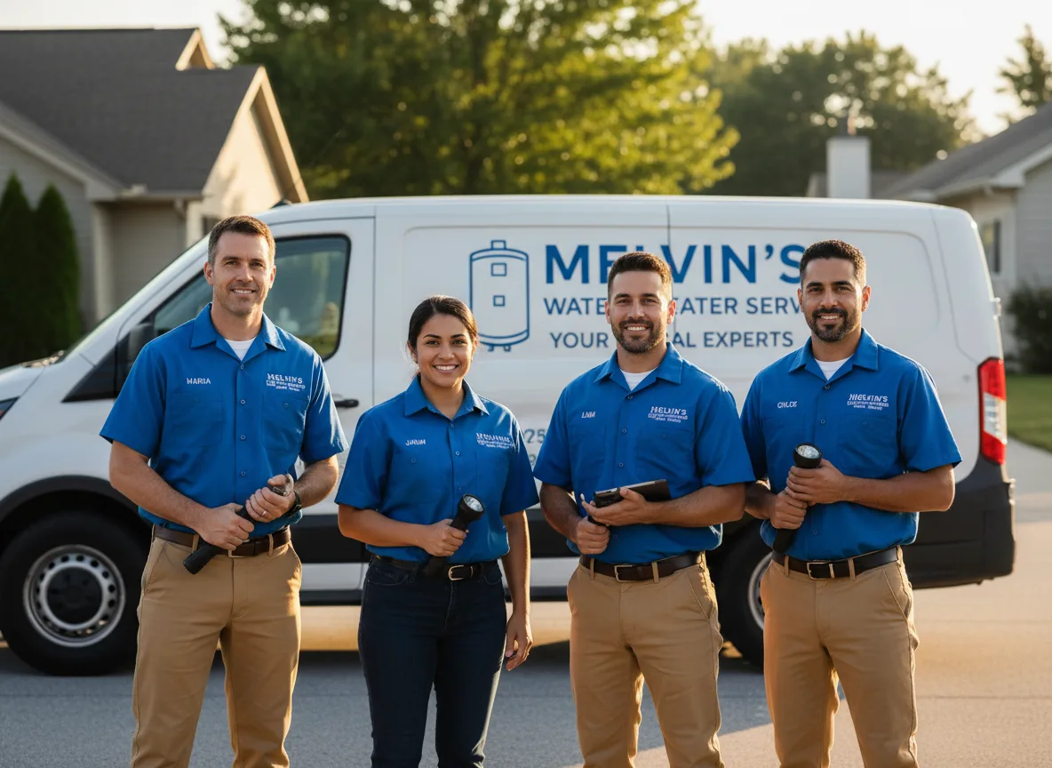 Water Heater Repair company in Shattuck, OK