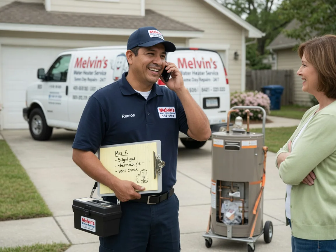 Water Heater Repair Shattuck, OK FAQs